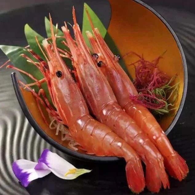 加拿大牡丹虾刺身（中号1只）