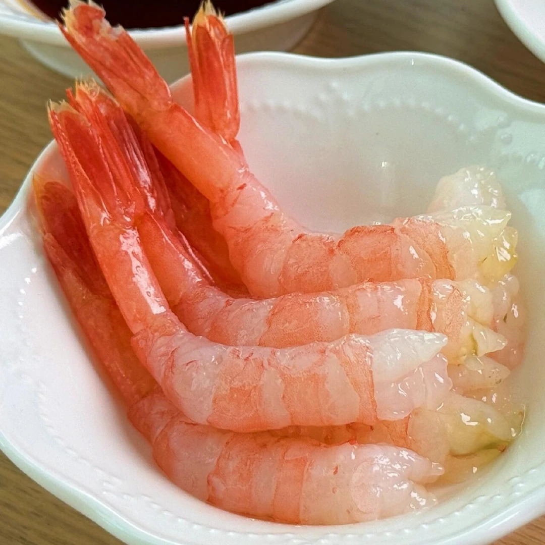 小甜虾尾（10尾）