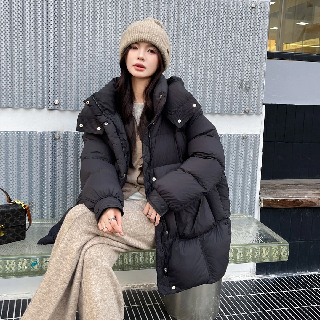 2331羽绒泡芙8.0羽绒服女爆款2024新款正品云朵泡芙系列31款