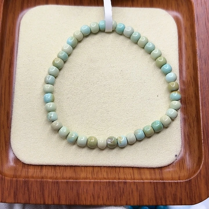 绿松石手链未镶嵌