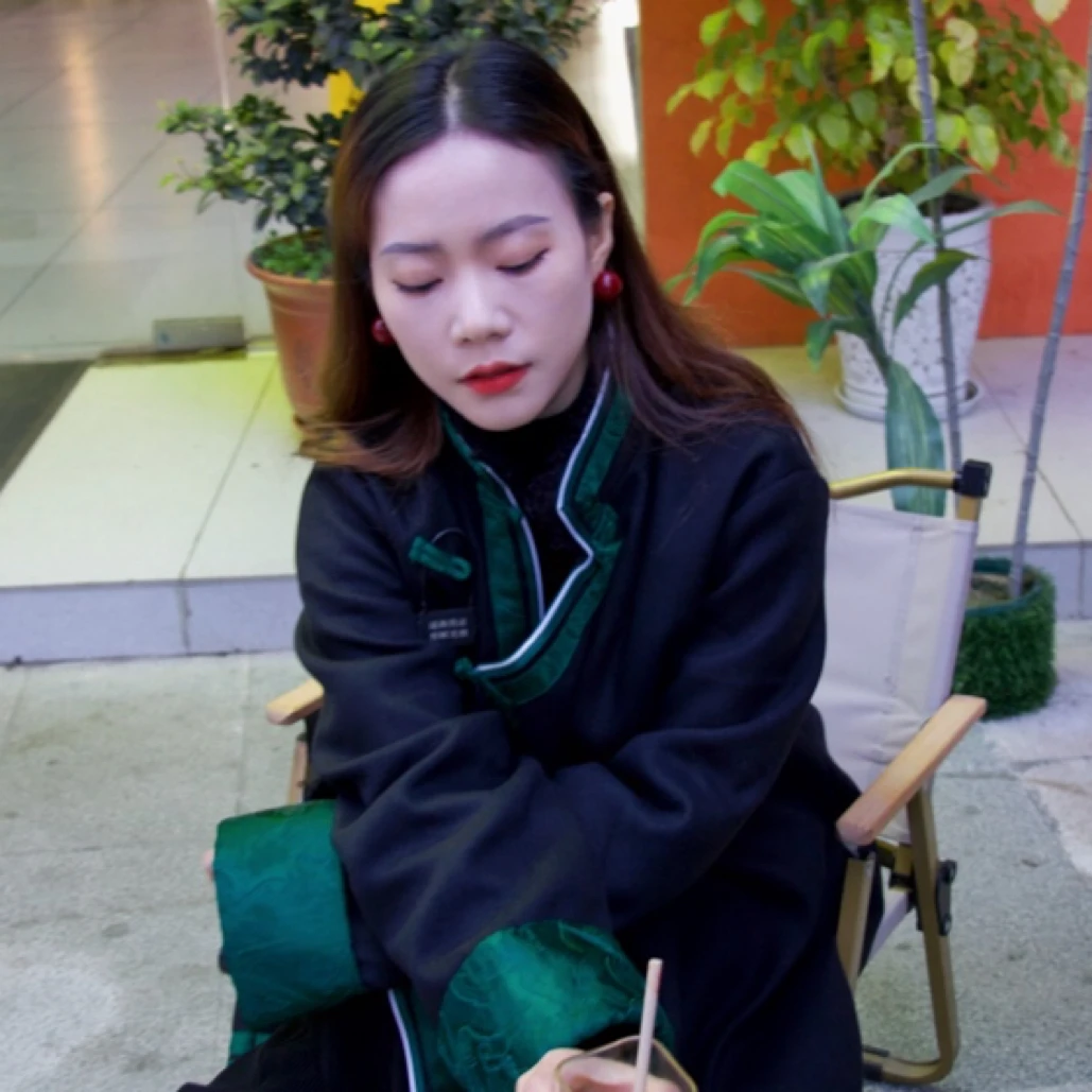 「德琴」 藏式风格男女同款显瘦时尚～百搭款西藏服外套