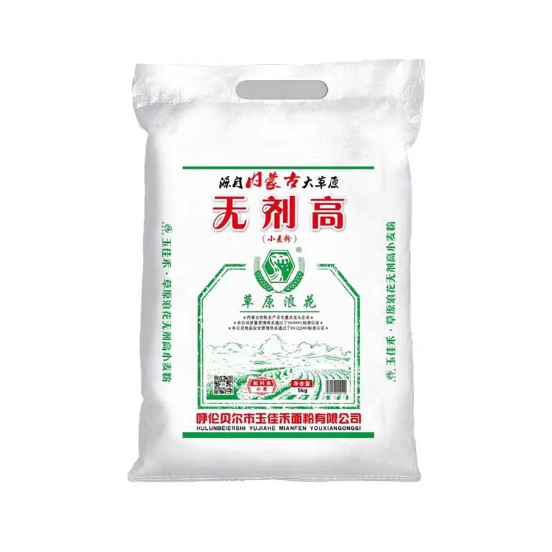 无剂高内蒙古面粉5公斤