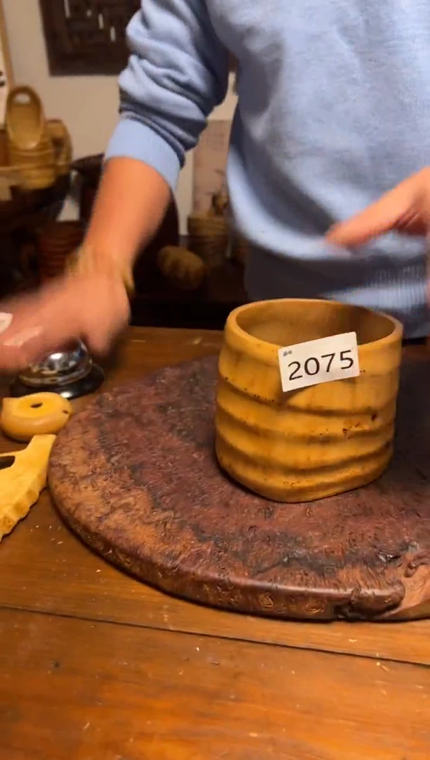 【闪购商品】竹竹雕2075