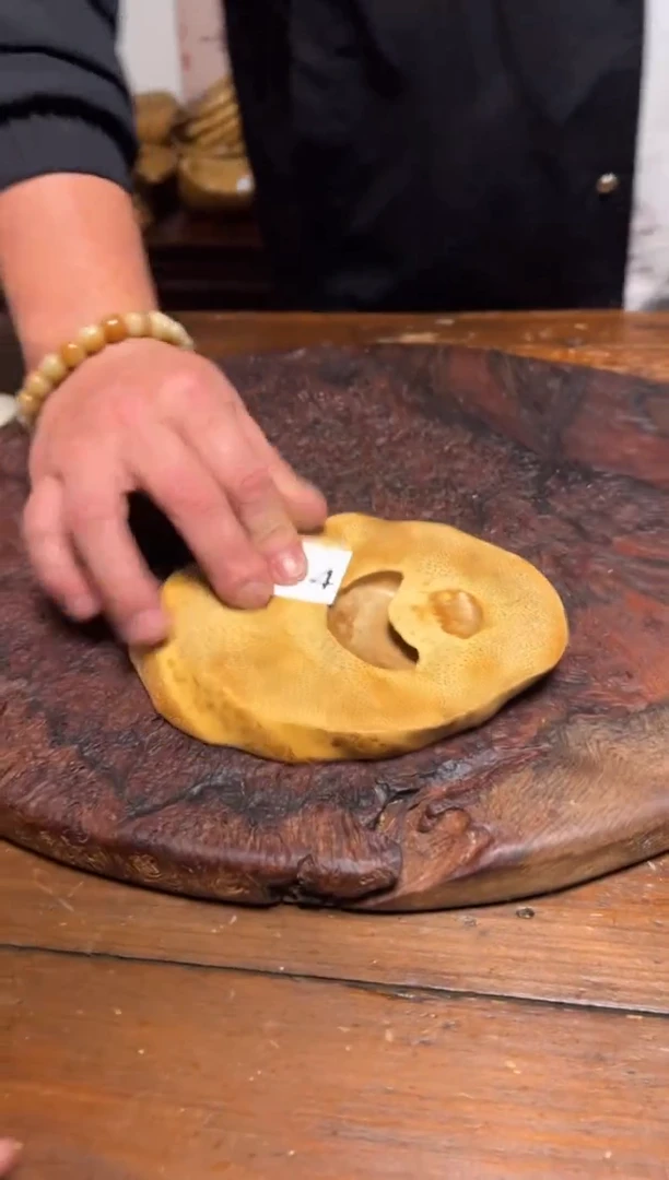 【闪购商品】竹竹雕1894