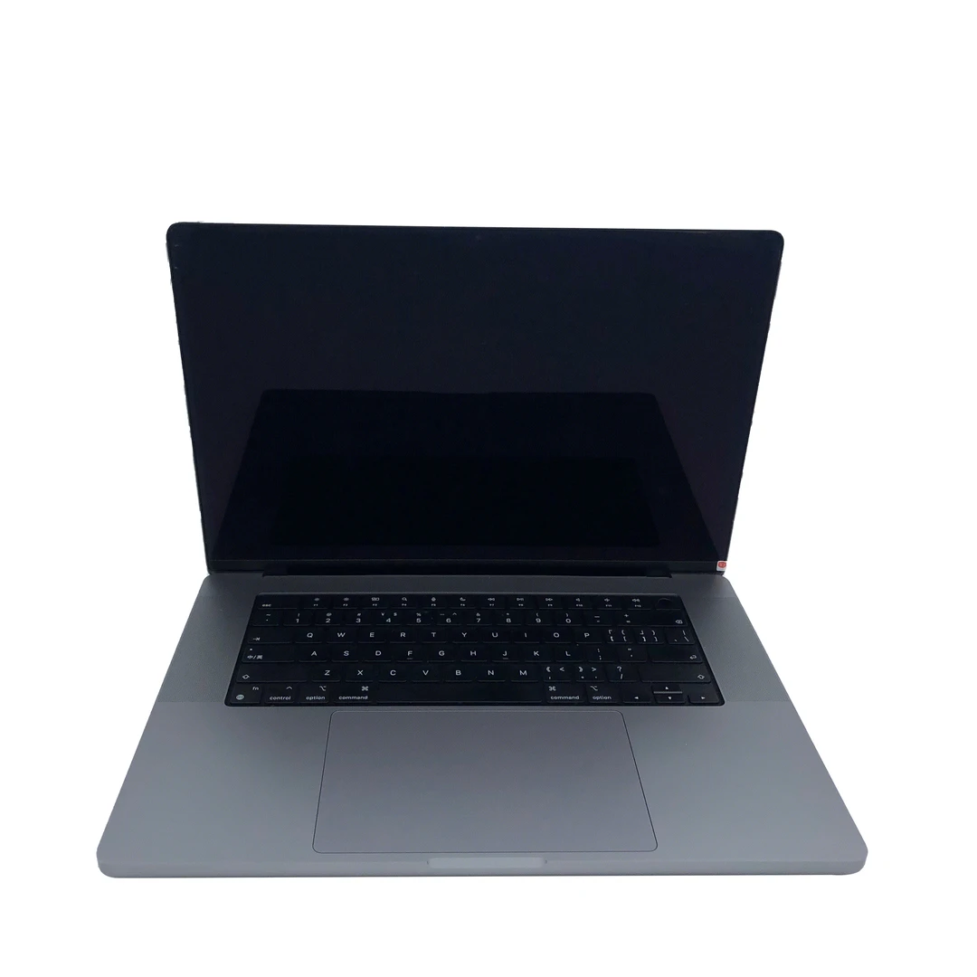 95新 Apple/苹果  A2442款  16寸 MacBook Pro M1pro 银色/灰色