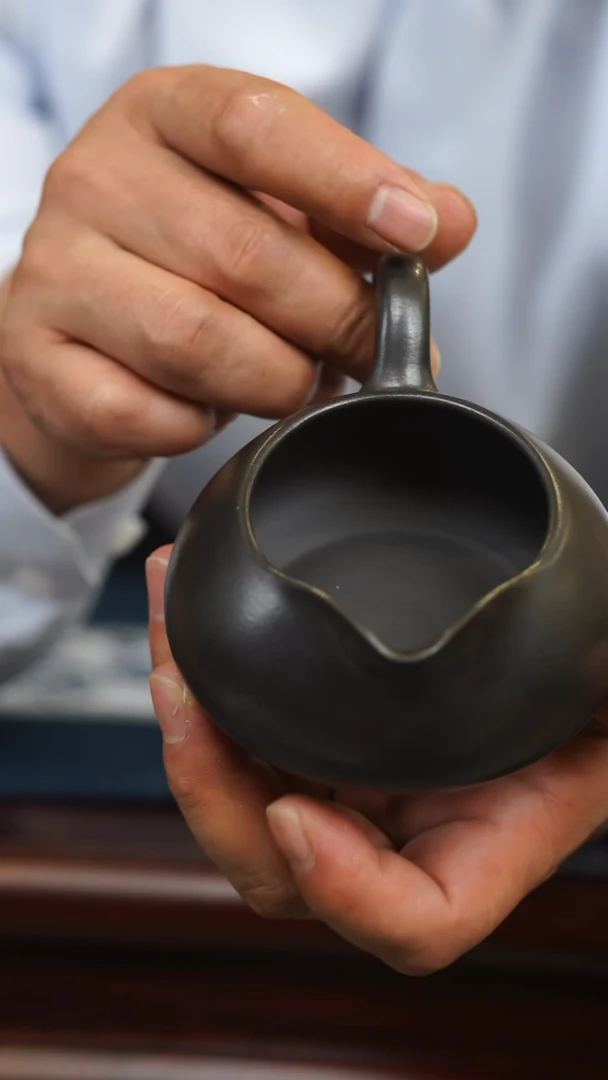 【闪购商品】紫砂茶壶石黄 公道杯