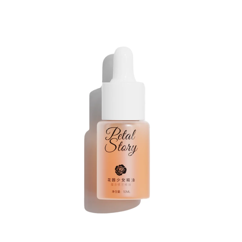 PETAL STORY（旅行装）法国花园少女油 润泽身体SPA护理滋润10ml
