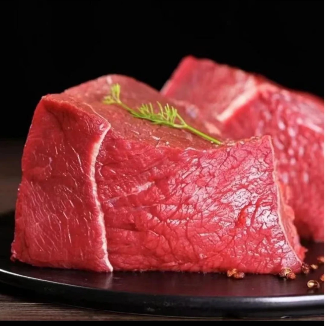 牛仔盖（瘦嫩）适合炒菜  酱肉  3斤