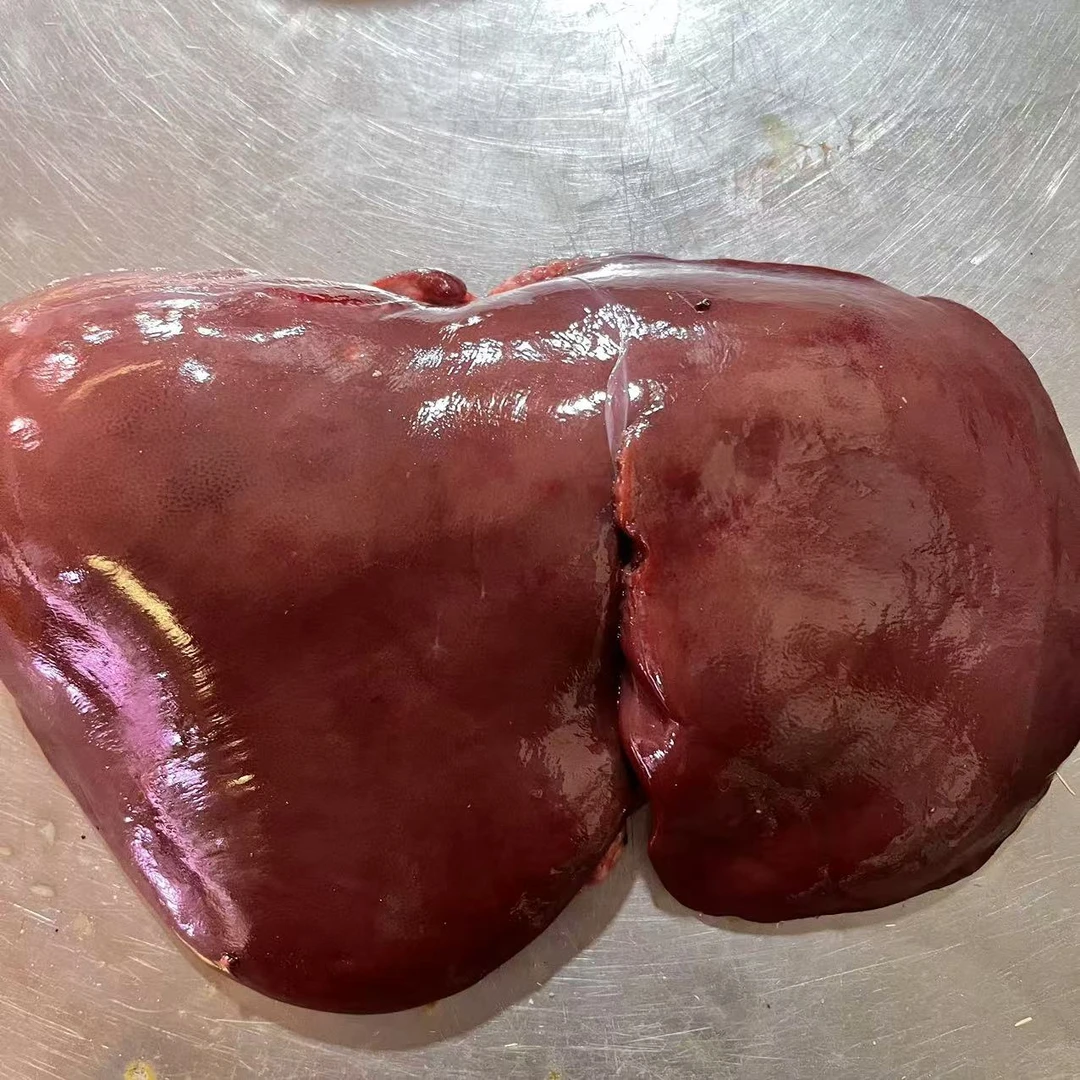 鲜羊肝  一个 (1.5-2斤） 需预定