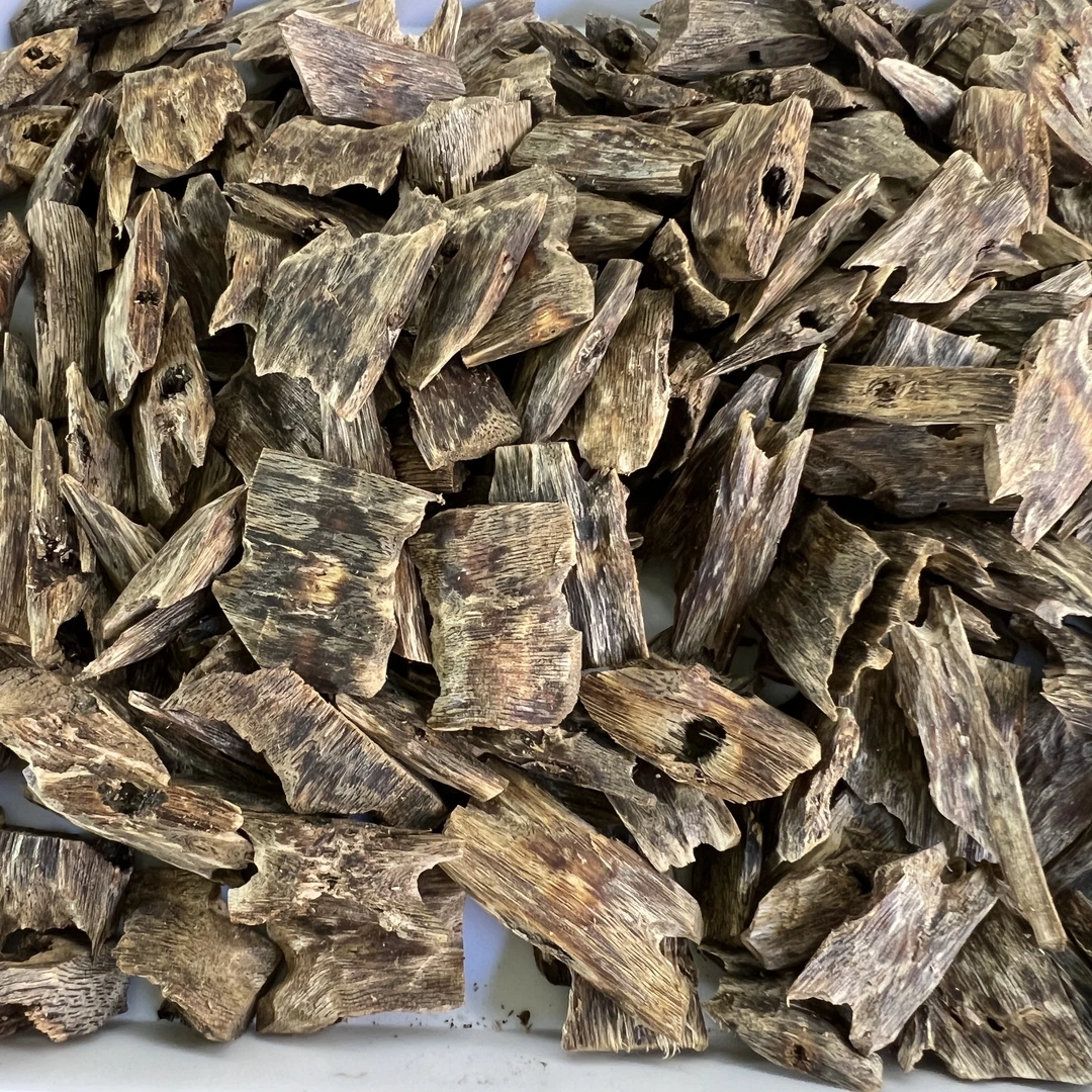 陆河奇楠沉香50g 多样性发一