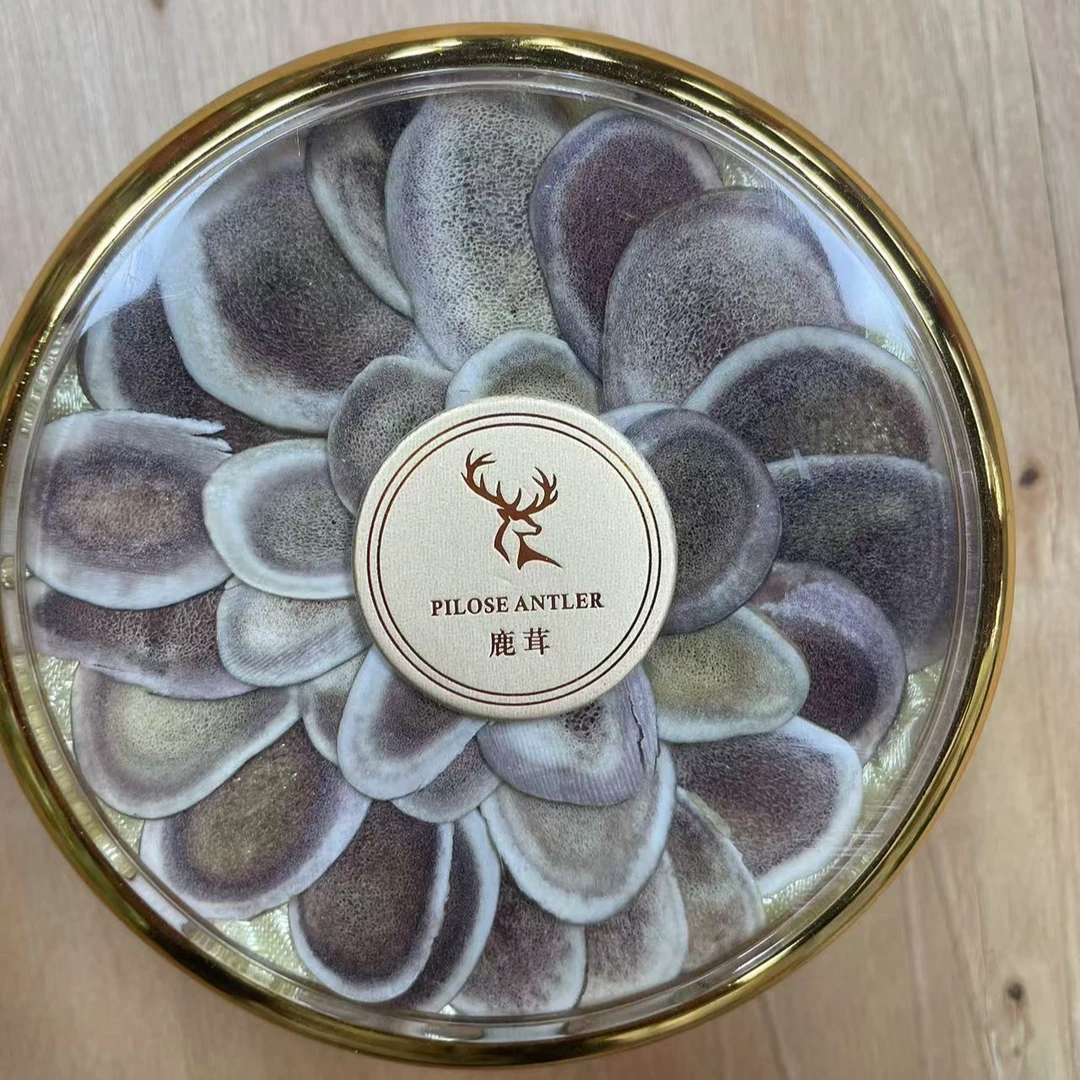 【粉丝专属】鹿茸片礼盒 送礼必备（小)