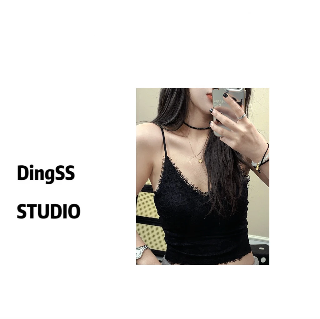 【珊珊推荐】韩系温柔气质美背吊带