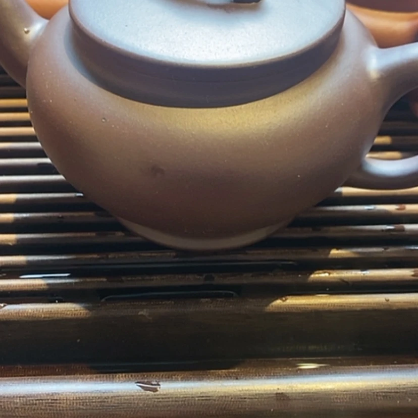 【闪购商品】紫泥茶壶