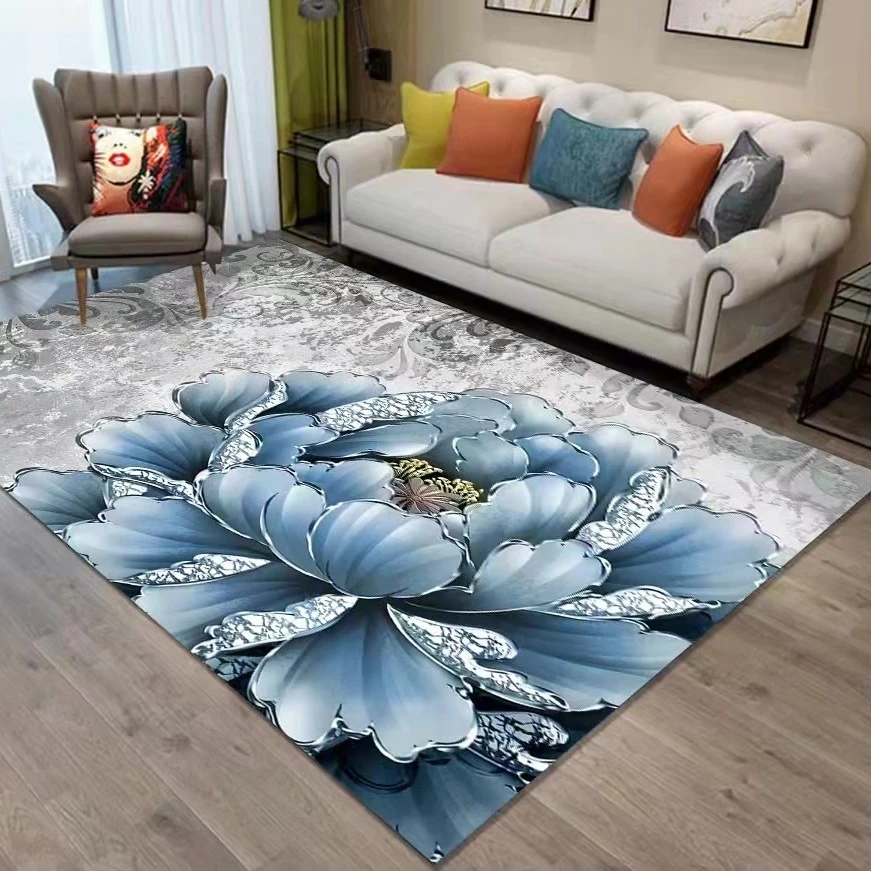 金钻绒客厅沙发地毯进门脚垫茶几地垫浴室防滑垫入户垫可定做