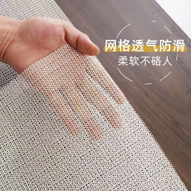 沙发垫防滑被褥榻榻米防滑垫硅胶床上床单止滑垫防滑防跑脚垫网布