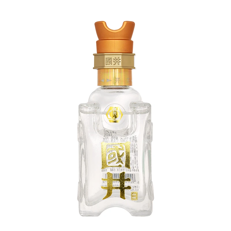 国井国5品鉴装 国井香型 白酒 品鉴52度100ml