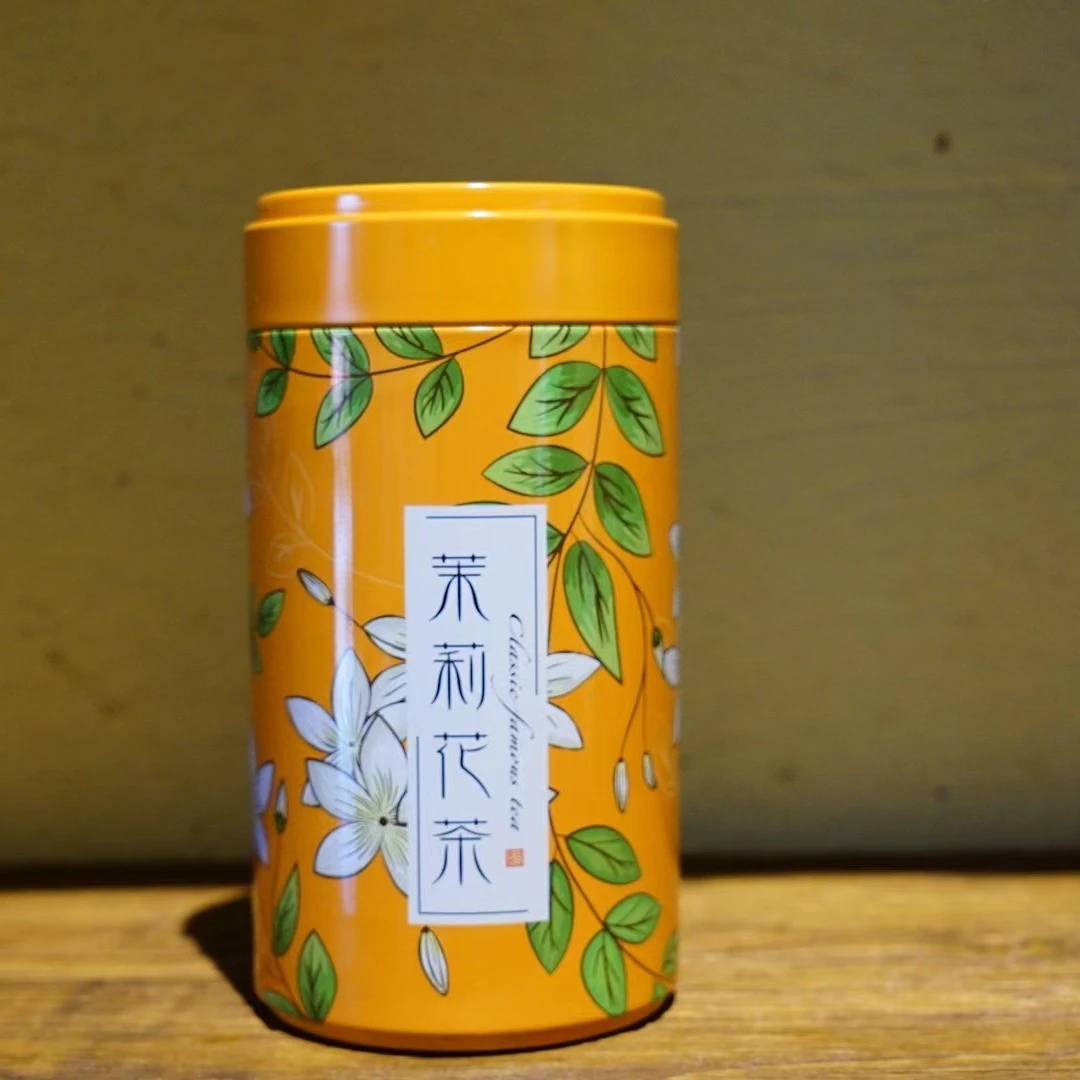 翁溪 建氏茶缘 茉莉花茶毛尖