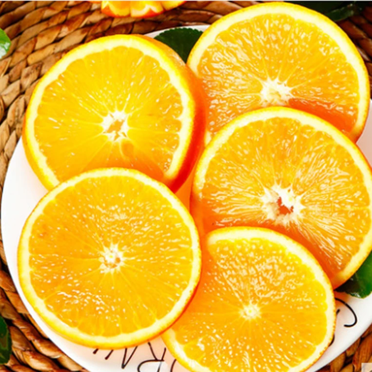 【新品冲量】脆甜崀山橙子5斤/10斤当季新鲜水果产地直发