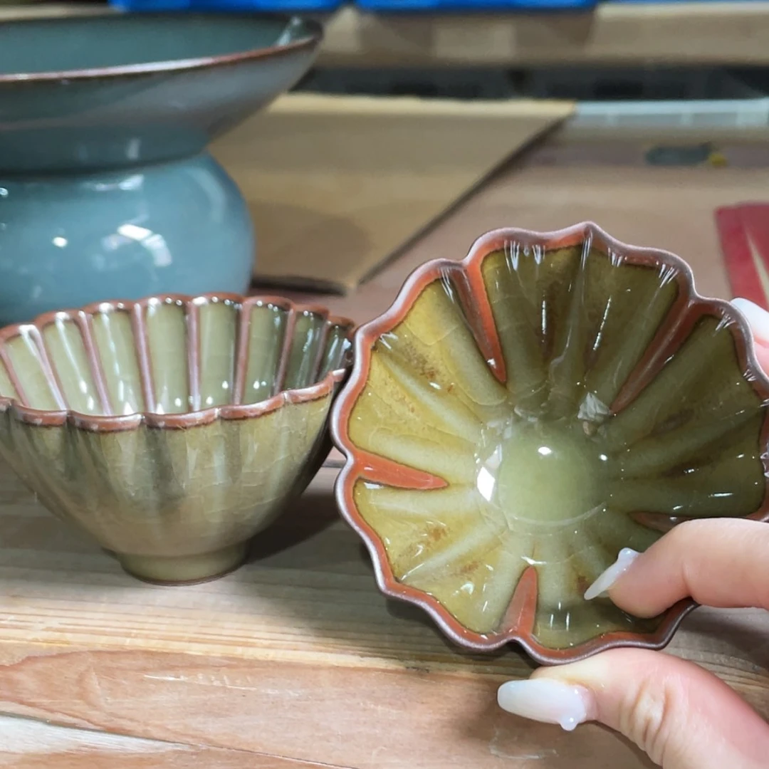 【闪购商品】瓷碟1