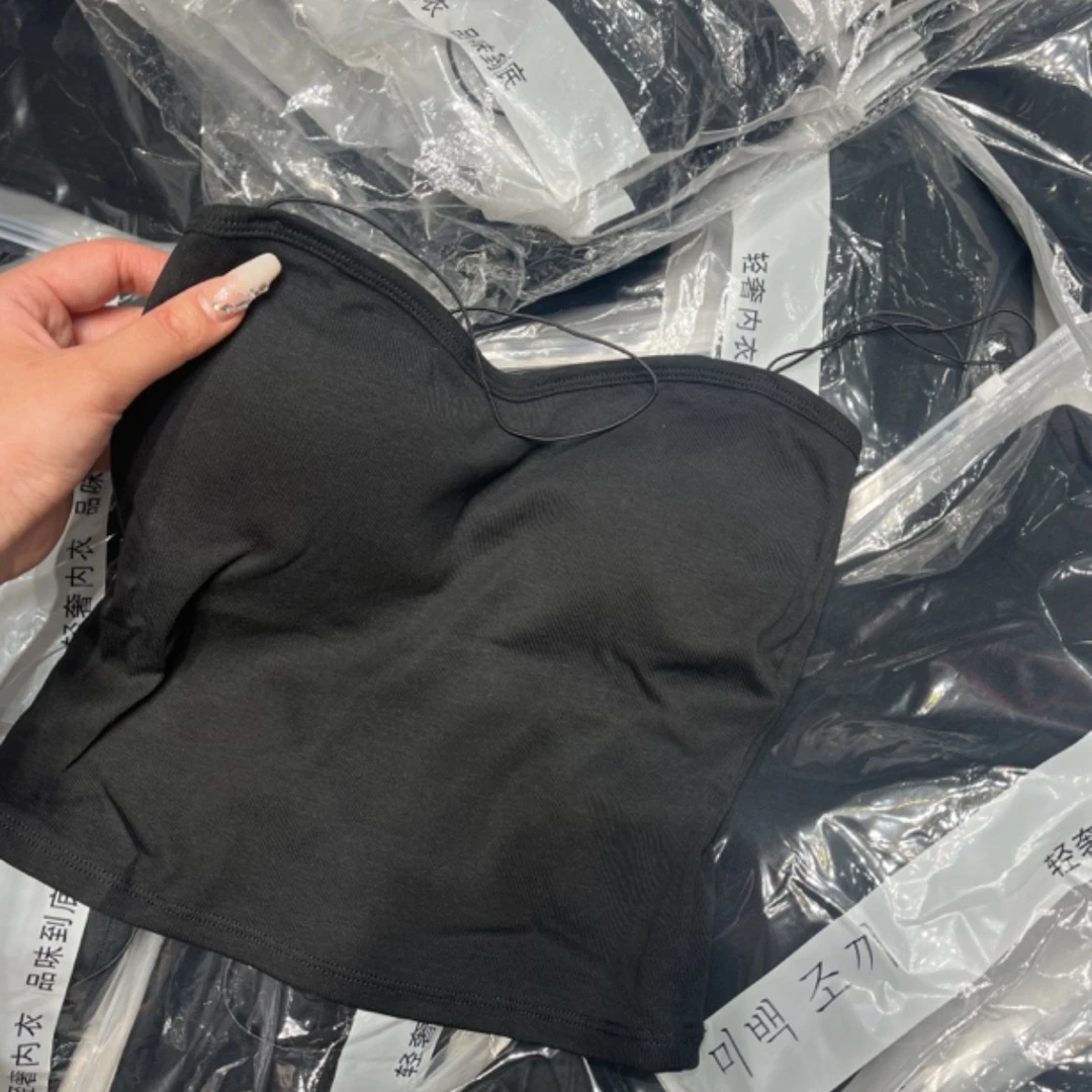 2024（發發發） 百搭吊带显瘦单穿内搭都可背心