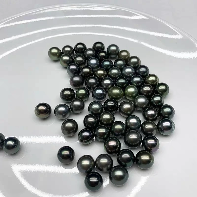 【聚鑫】天然珍珠时尚百搭简约强光经典项链