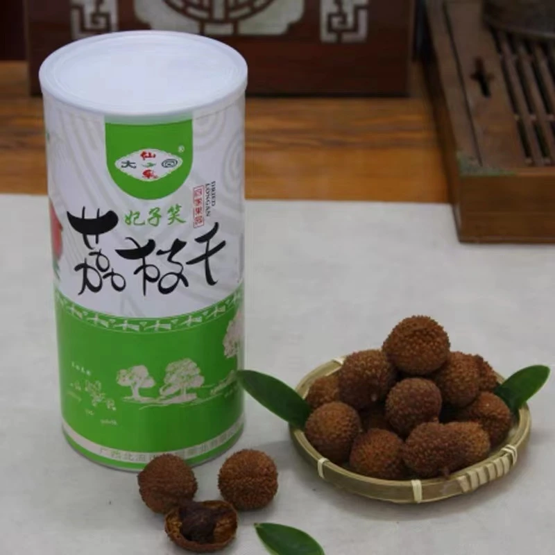 荔枝干特级妃子笑280g罐装