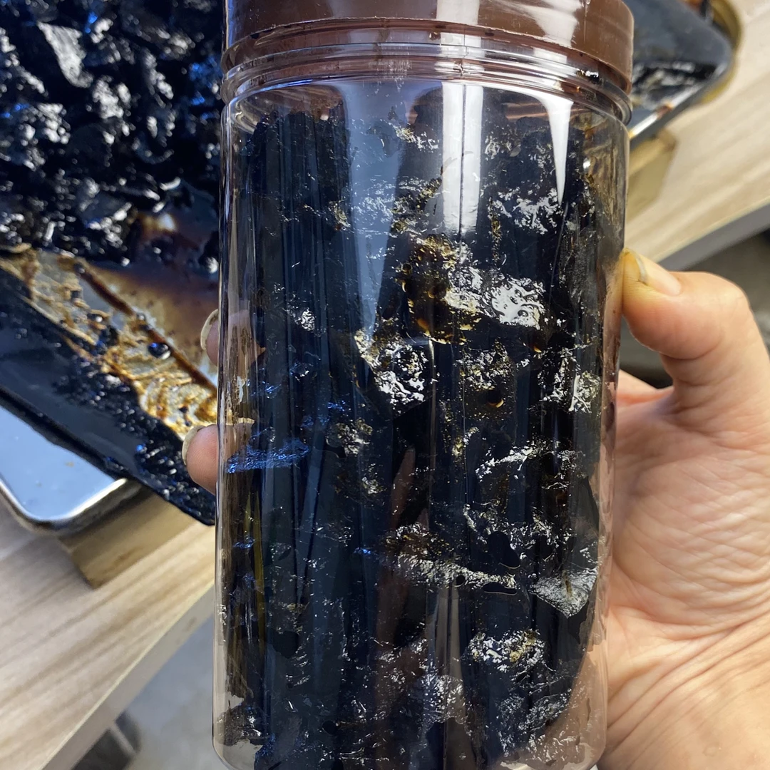 老香黄粒直接吃潮州三宝