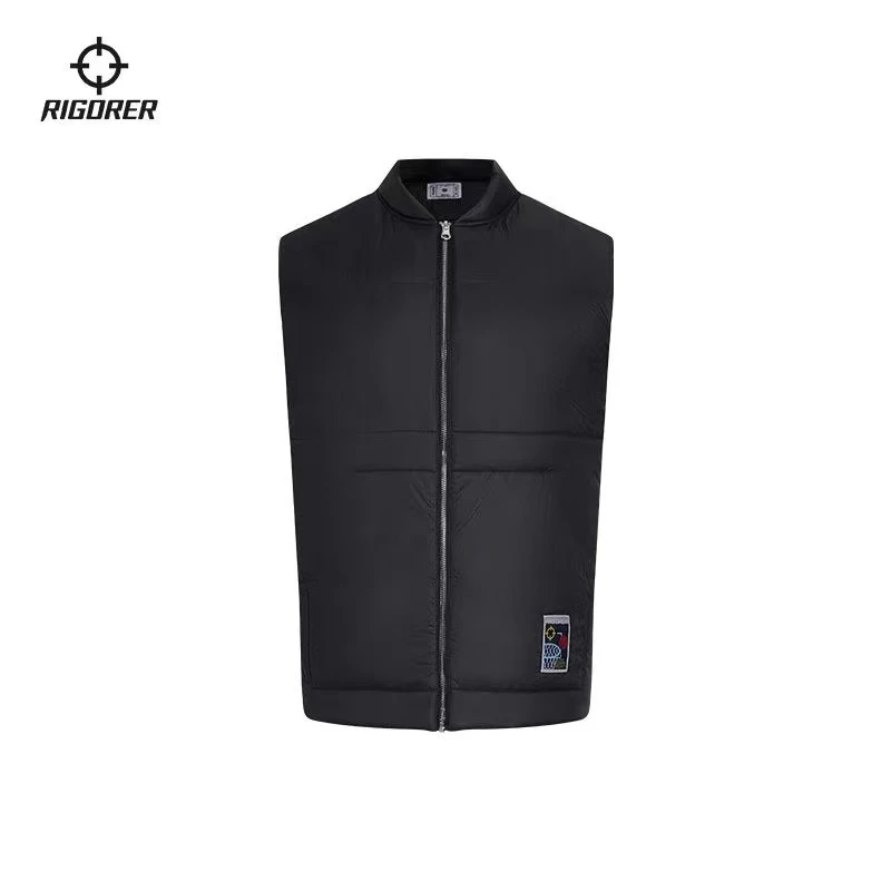 【返场浮力款】准者冬季新款棉服马甲保暖秋冬休闲户外时尚男款女