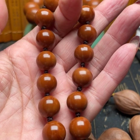 橄榄核吊坠橄榄核1.3