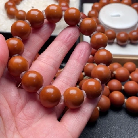 橄榄核手串橄榄核1.5