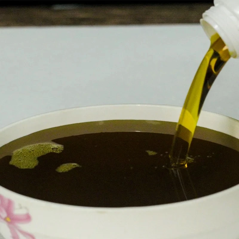 【小树叶农货】农户自家种植菜籽自榨菜籽油3斤装 包邮