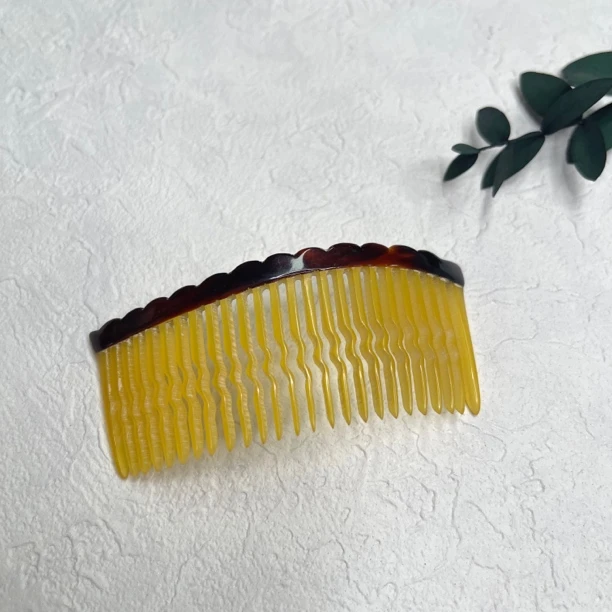 【六六中古】孤品复古发夹ah060