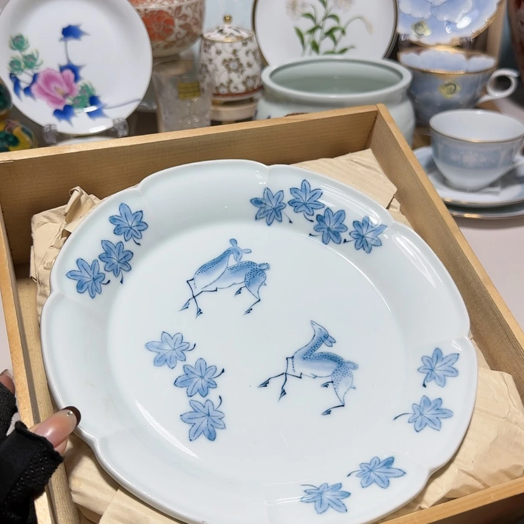 【闪购商品】密胺瓷片