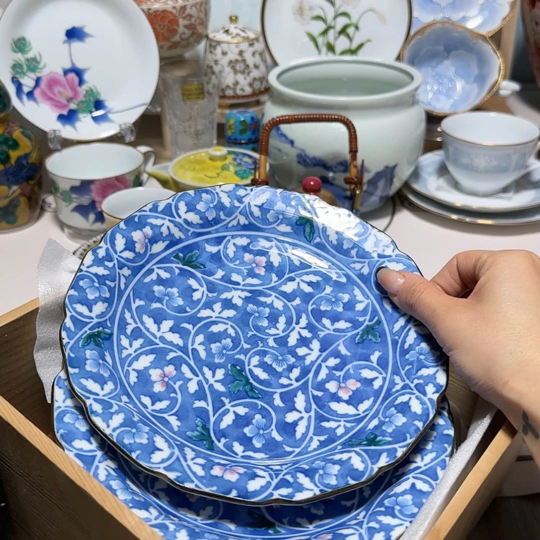 【闪购商品】密胺瓷片
