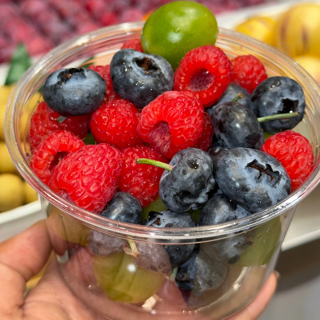 【寻点甜新品】多巴胺水果杯29.8/杯