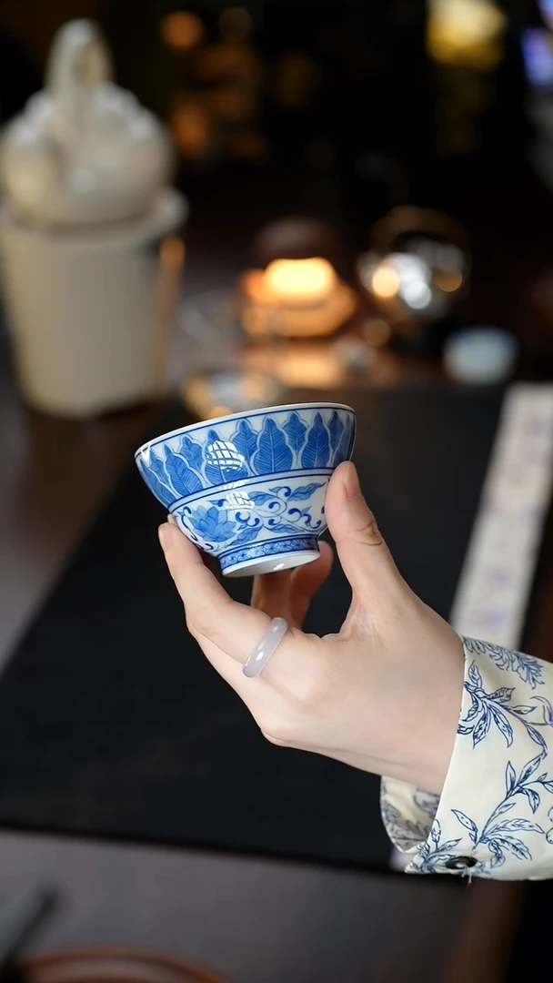 【闪购商品】雲梦茶器芭蕉葫芦杯