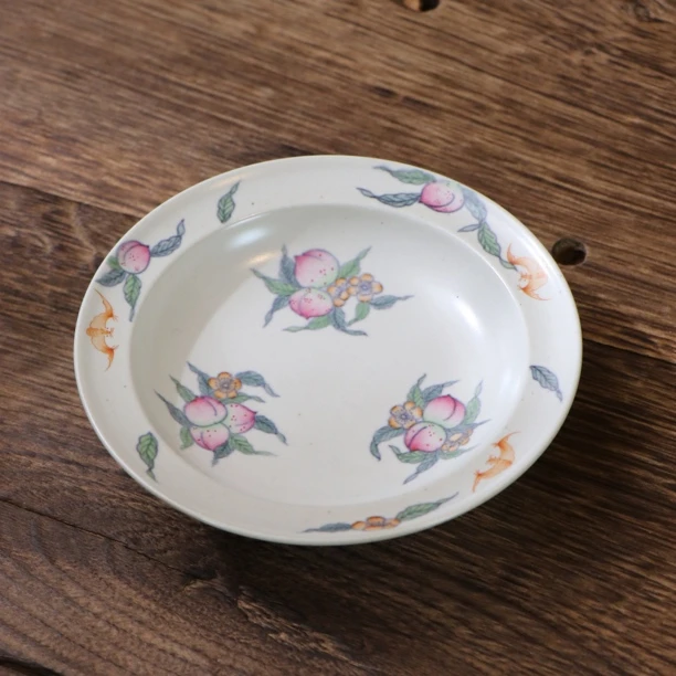 【雲梦】游然堂-五福寿桃壶承（YRT00027）