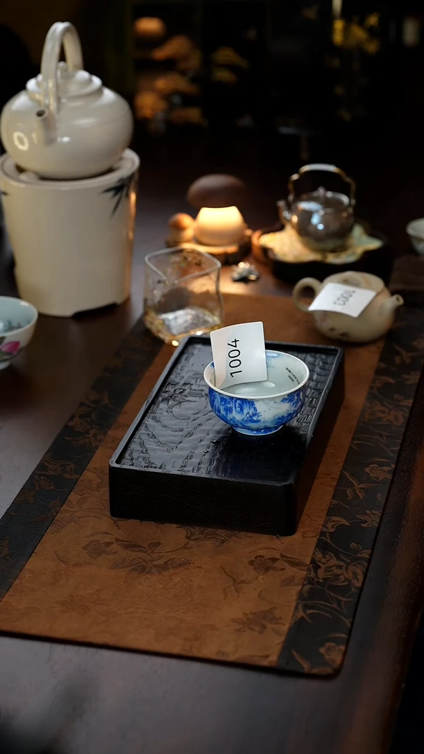 【闪购商品】雲梦茶器山水主人杯1004