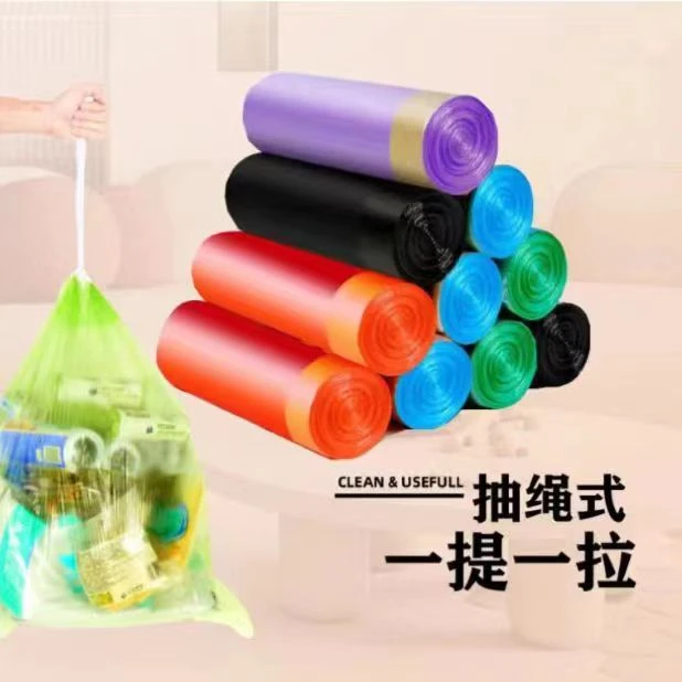丨平口垃圾袋一次性家用