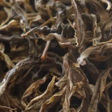 【尖选】周伟松132号茶农陈家寨2023年春茶晒青毛茶