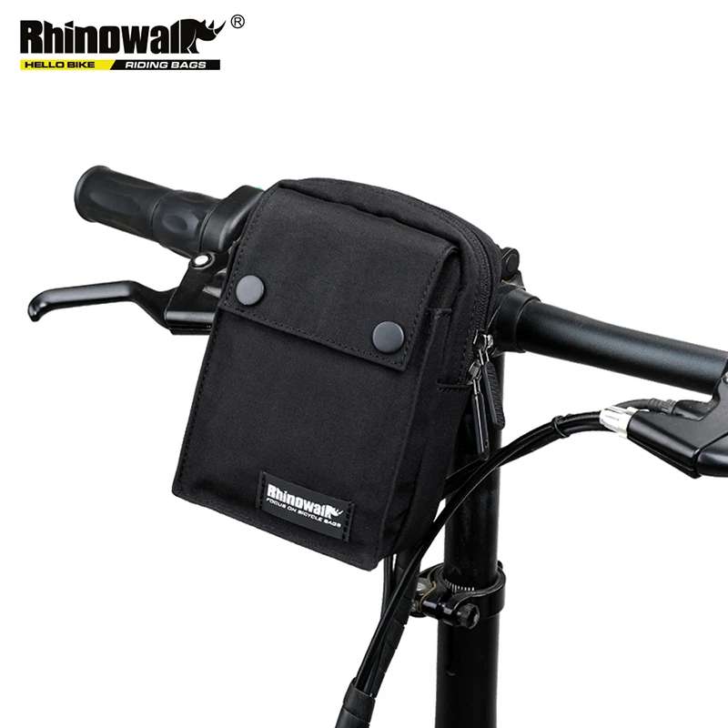 Rhinowalk/犀牛·漫步自行车包车头包车把包龙头包车前包休闲便携