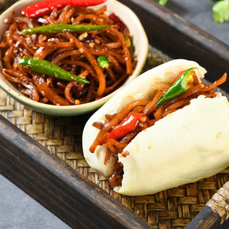 农家 辣疙丝邳城农场咸菜丝芥菜丝下饭菜开胃菜小菜酱菜