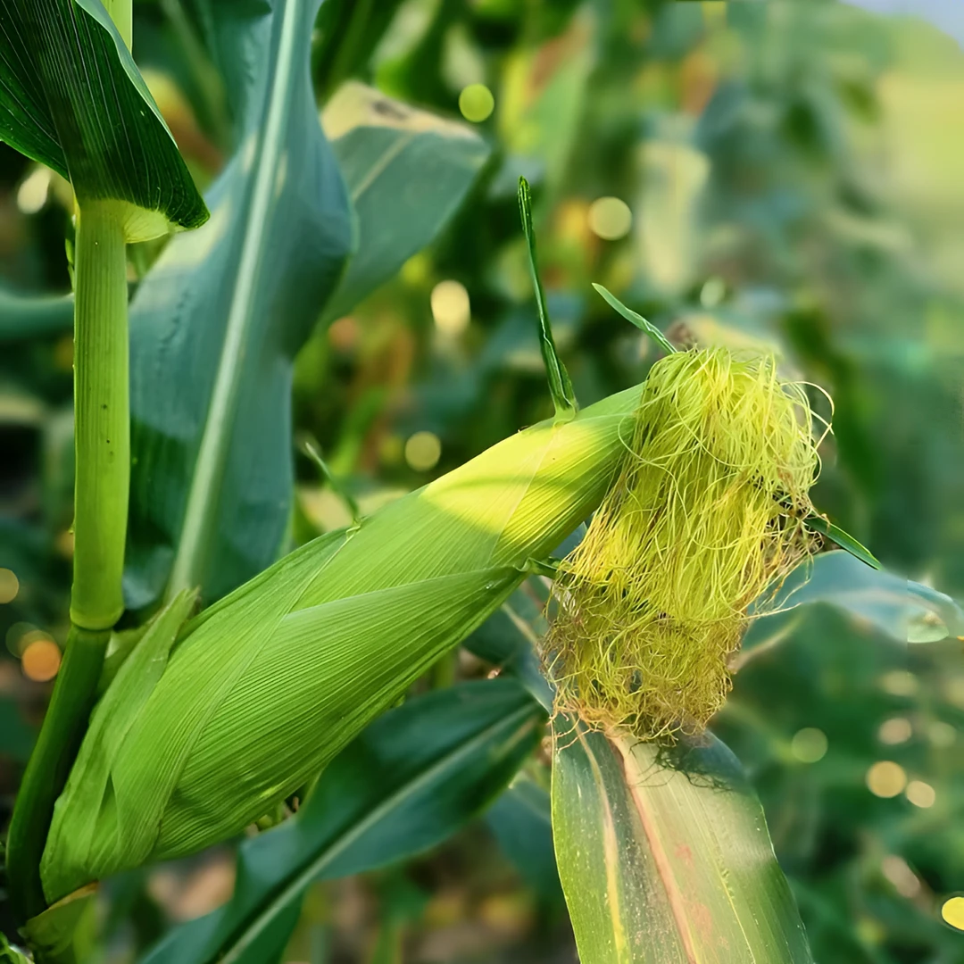金佛山高山蜂糖玉米 软糯香甜 去头去尾发货 5斤/9斤装