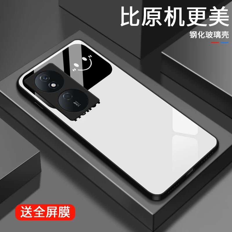 视窗微笑适用荣耀Play8T手机壳华为play8T高级男生流行款流行全包