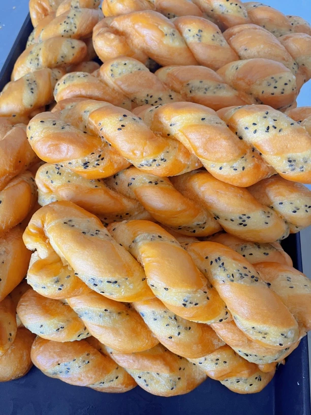 甘肃清真特色麻花甜味【调料】