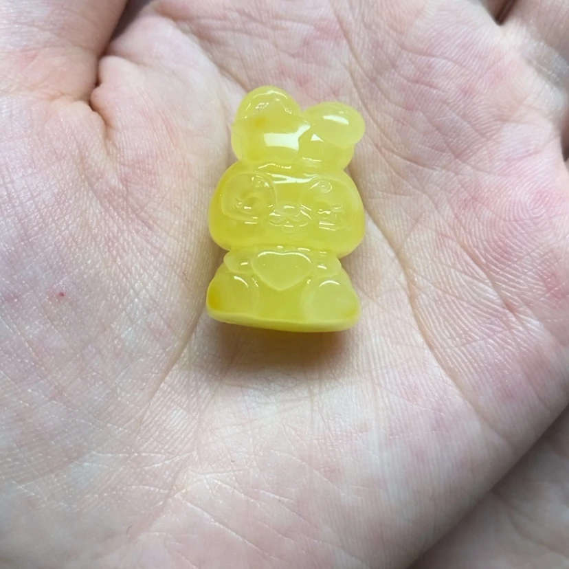 【闪购商品】琥珀裸石未镶嵌*️***