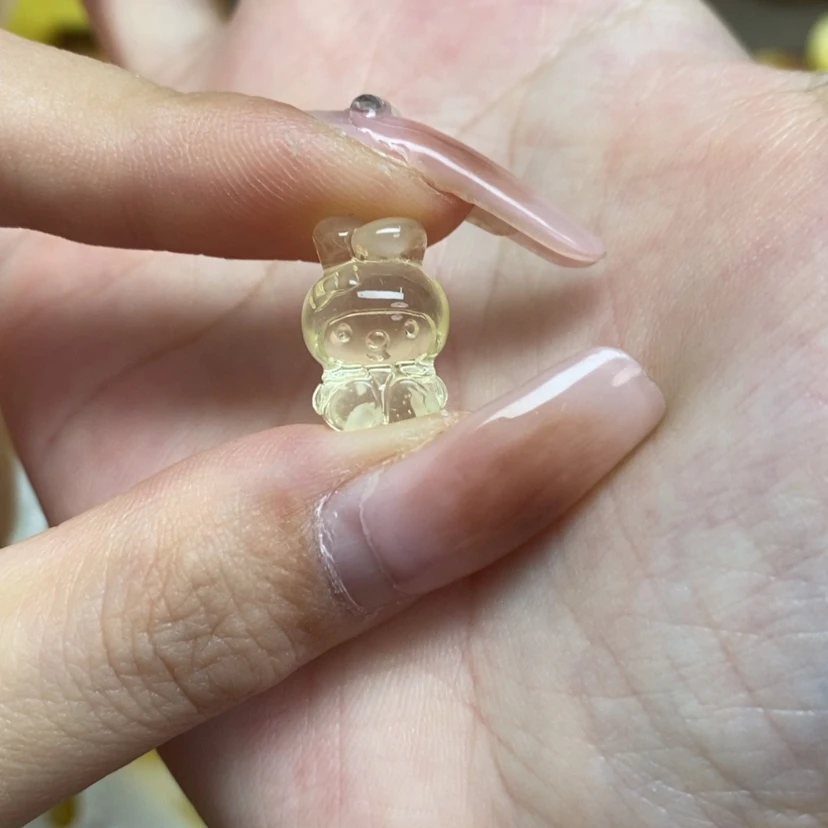 【闪购商品】琥珀颈饰未镶嵌