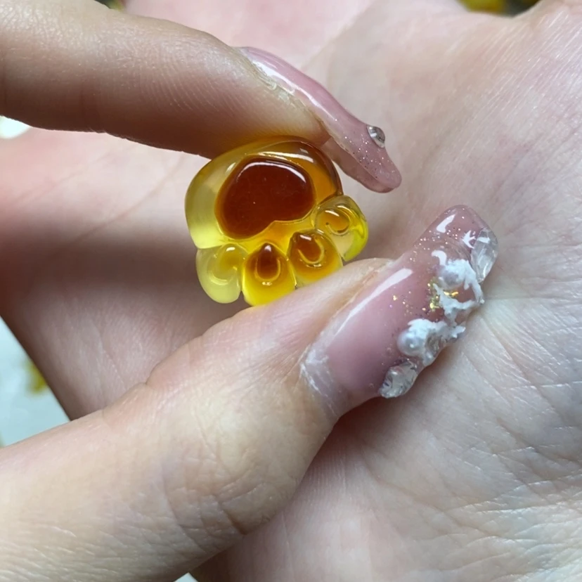 【闪购商品】琥珀裸石未镶嵌