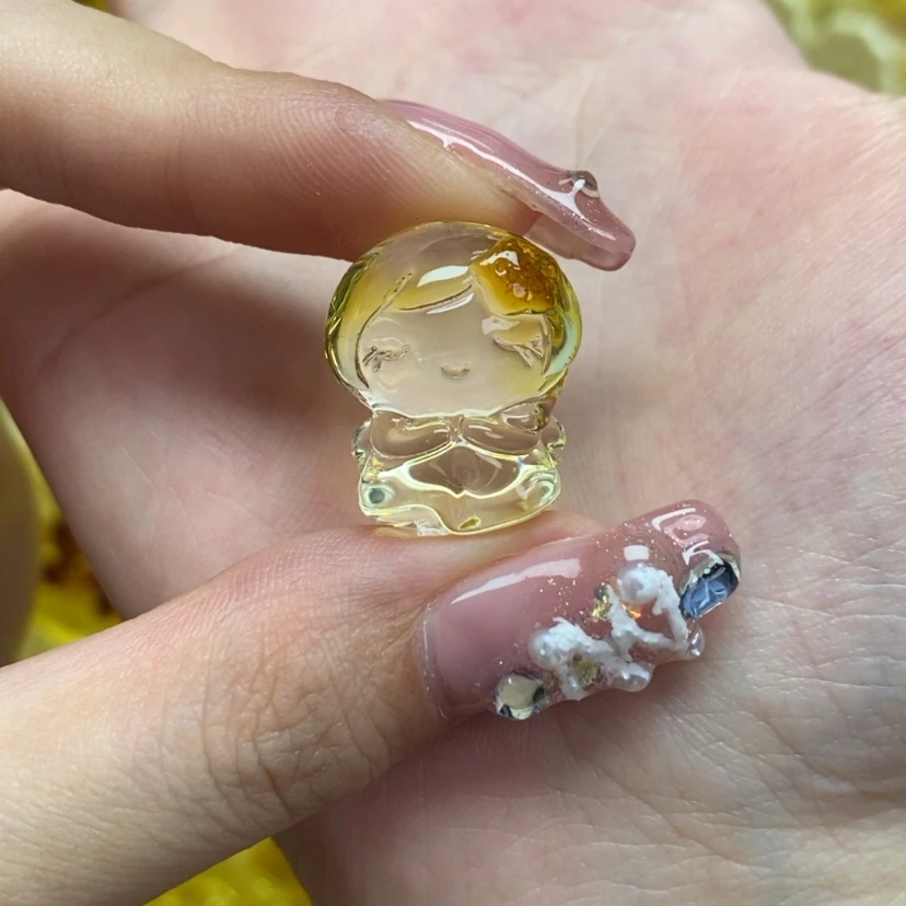 【闪购商品】琥珀裸石未镶嵌