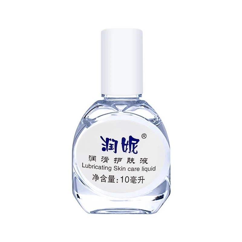 润妮润滑护理液10ml